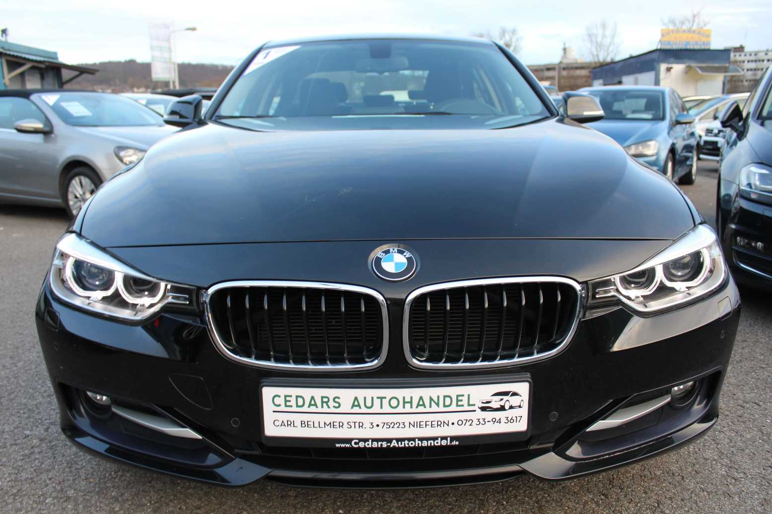 BMW Cedars Autohandel 