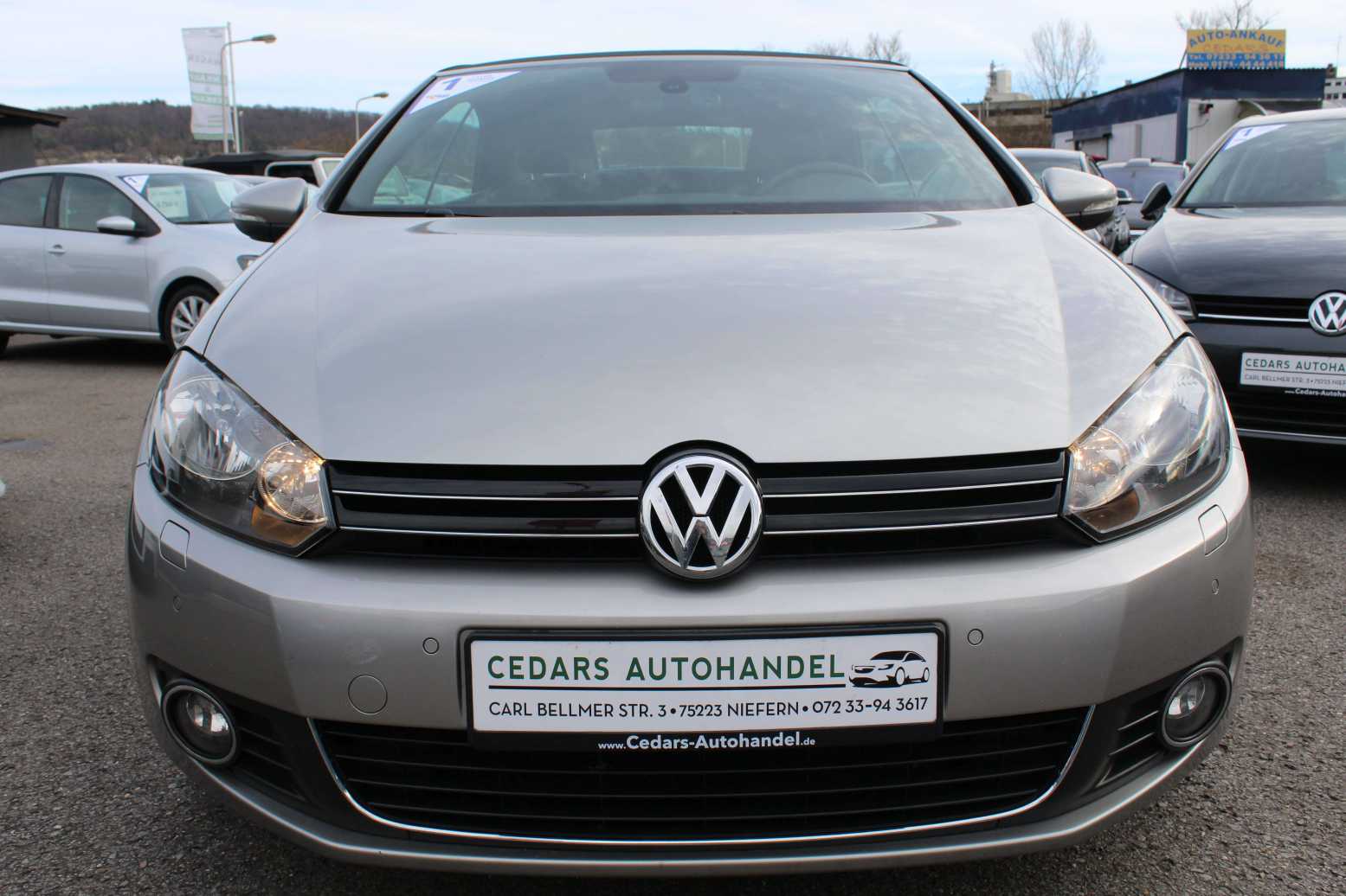 VW Cedars Autohandel 